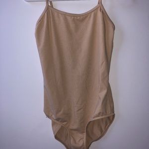 Girls Bloch dance leotard